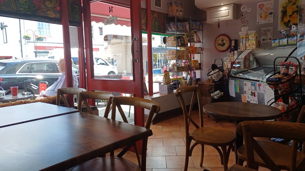 Cafe Nostra Photos 2